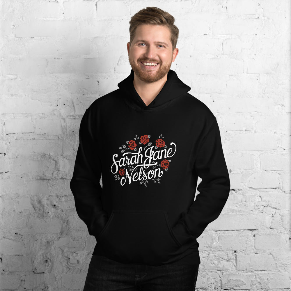 Sarah Jane Nelson Pullover Hoodie Unisex SarahJaneNelson