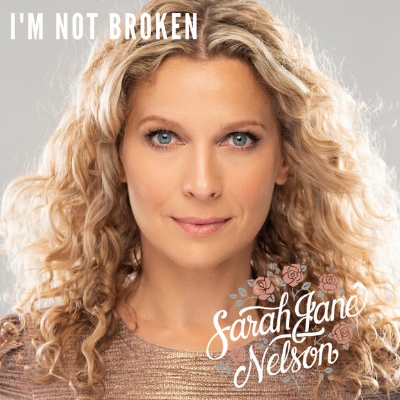 I'm Not Broken - CD