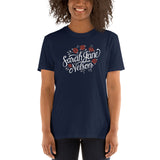 Sarah Jane Nelson Logo T-shirt - Short-Sleeve Unisex