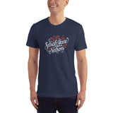 Sarah Jane Nelson Logo T-Shirt - Men's Short-Sleeve