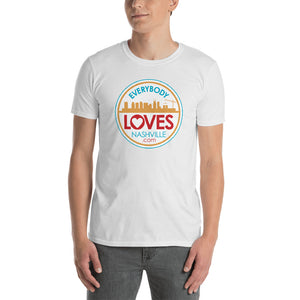 Everybody Loves Nashville T-Shirt - Short-Sleeve Unisex